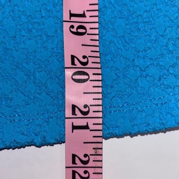 NWT Mindy X Andie Augusta Jacket Swim Cover Up XXXL Splash Color - Picture 6 of 8